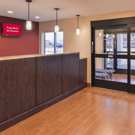 Red Roof Inn & Suites Danville, Il Eksteriør billede