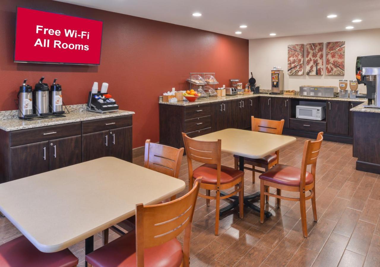 Red Roof Inn & Suites Danville, Il Eksteriør billede