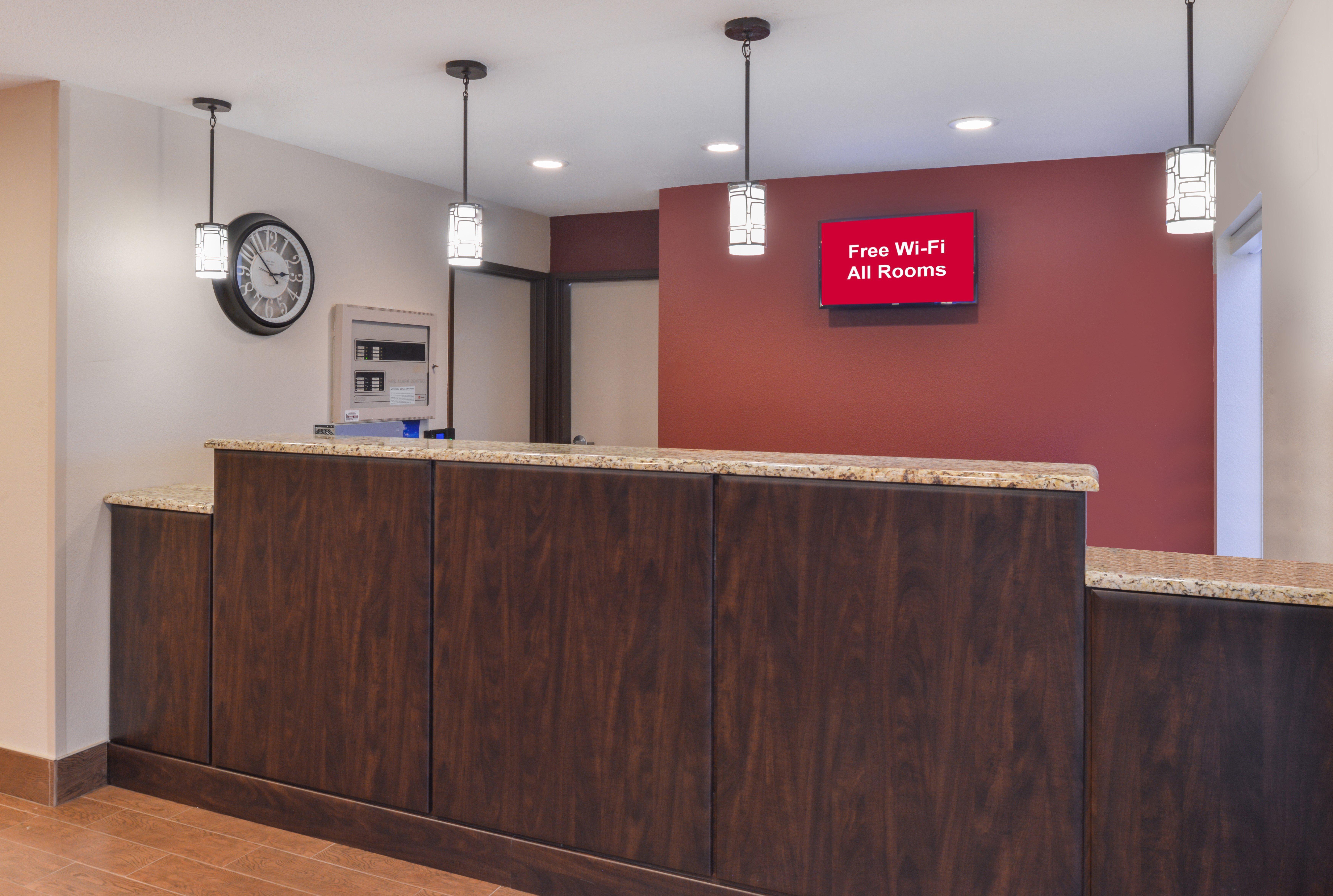 Red Roof Inn & Suites Danville, Il Eksteriør billede