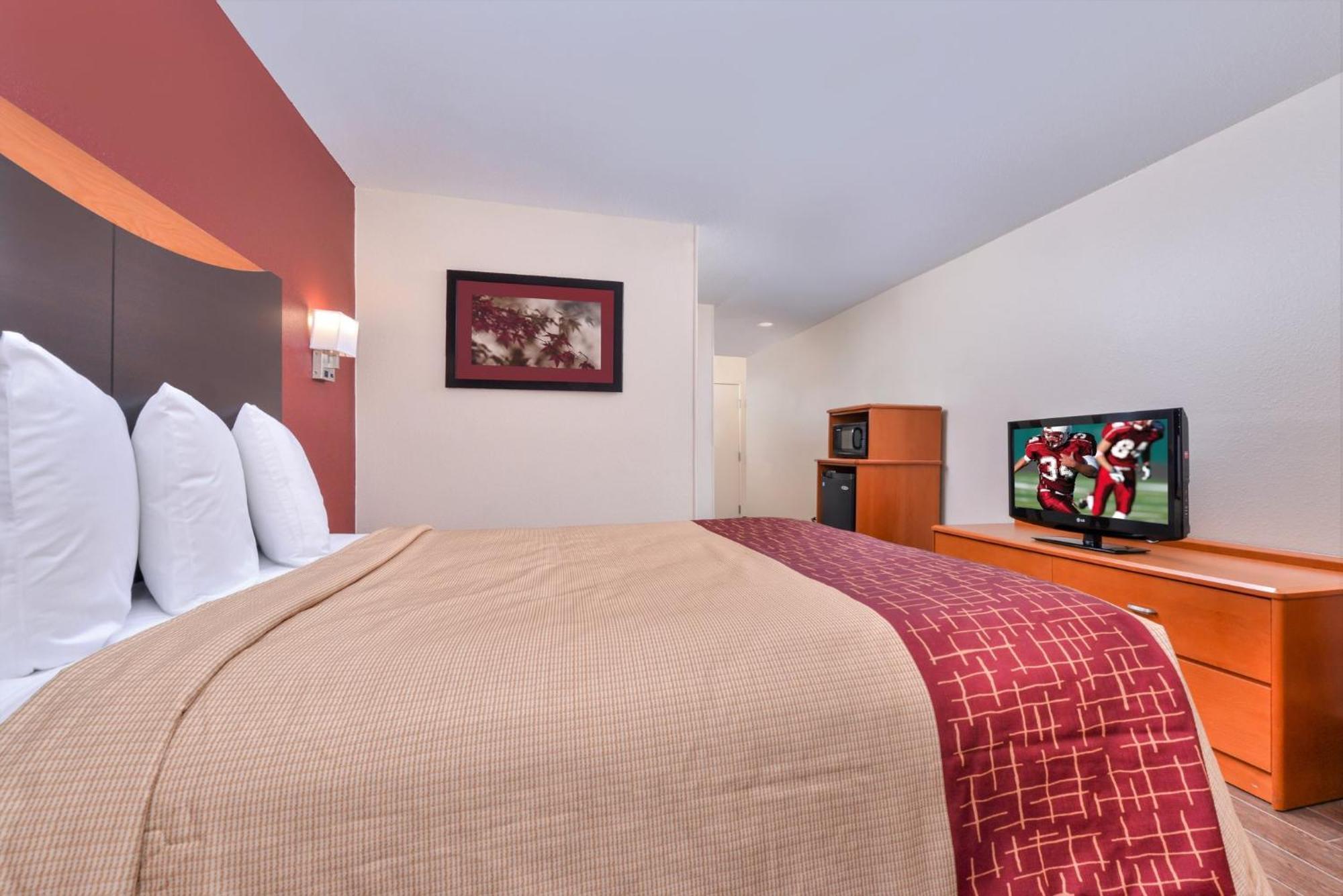 Red Roof Inn & Suites Danville, Il Eksteriør billede