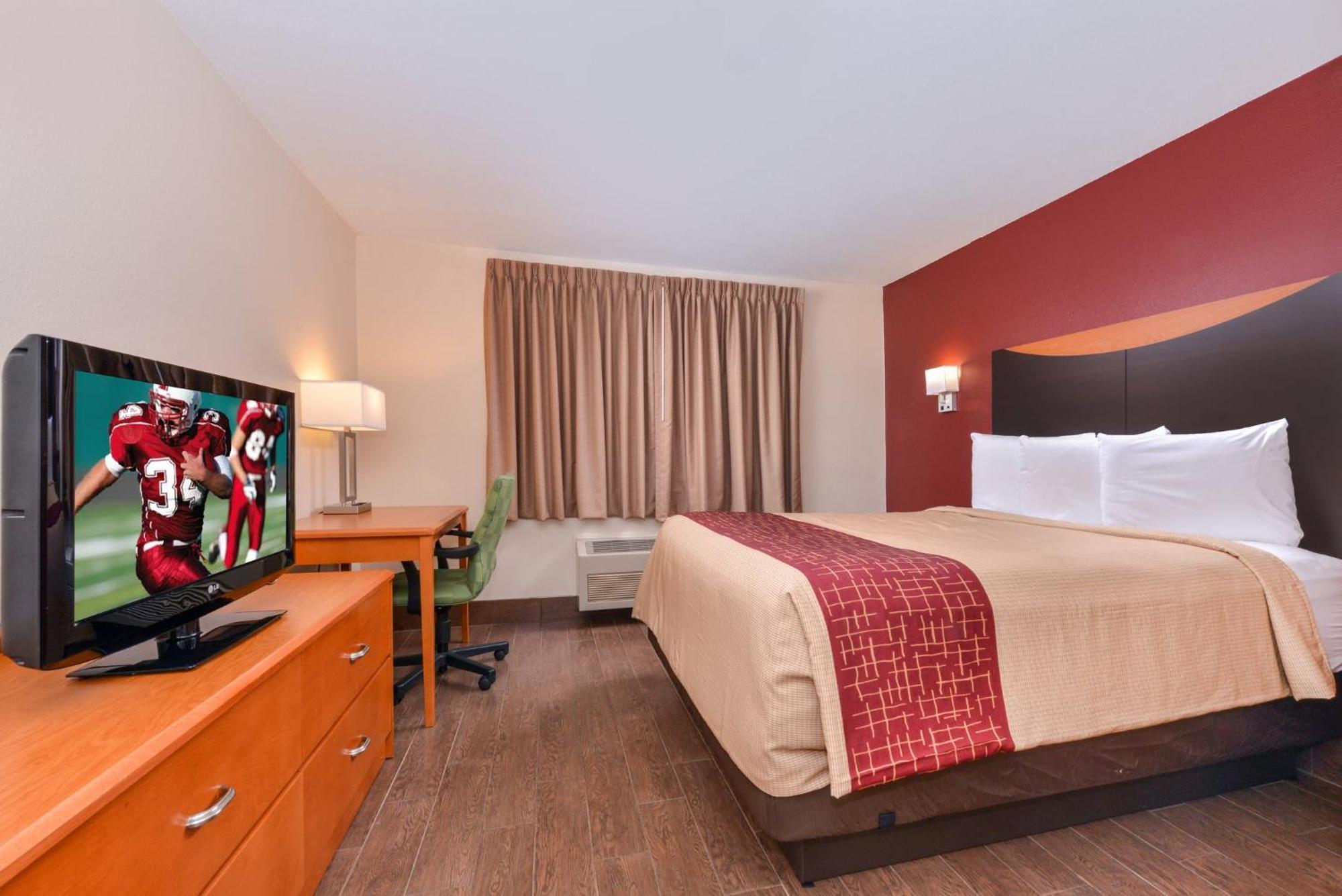Red Roof Inn & Suites Danville, Il Eksteriør billede