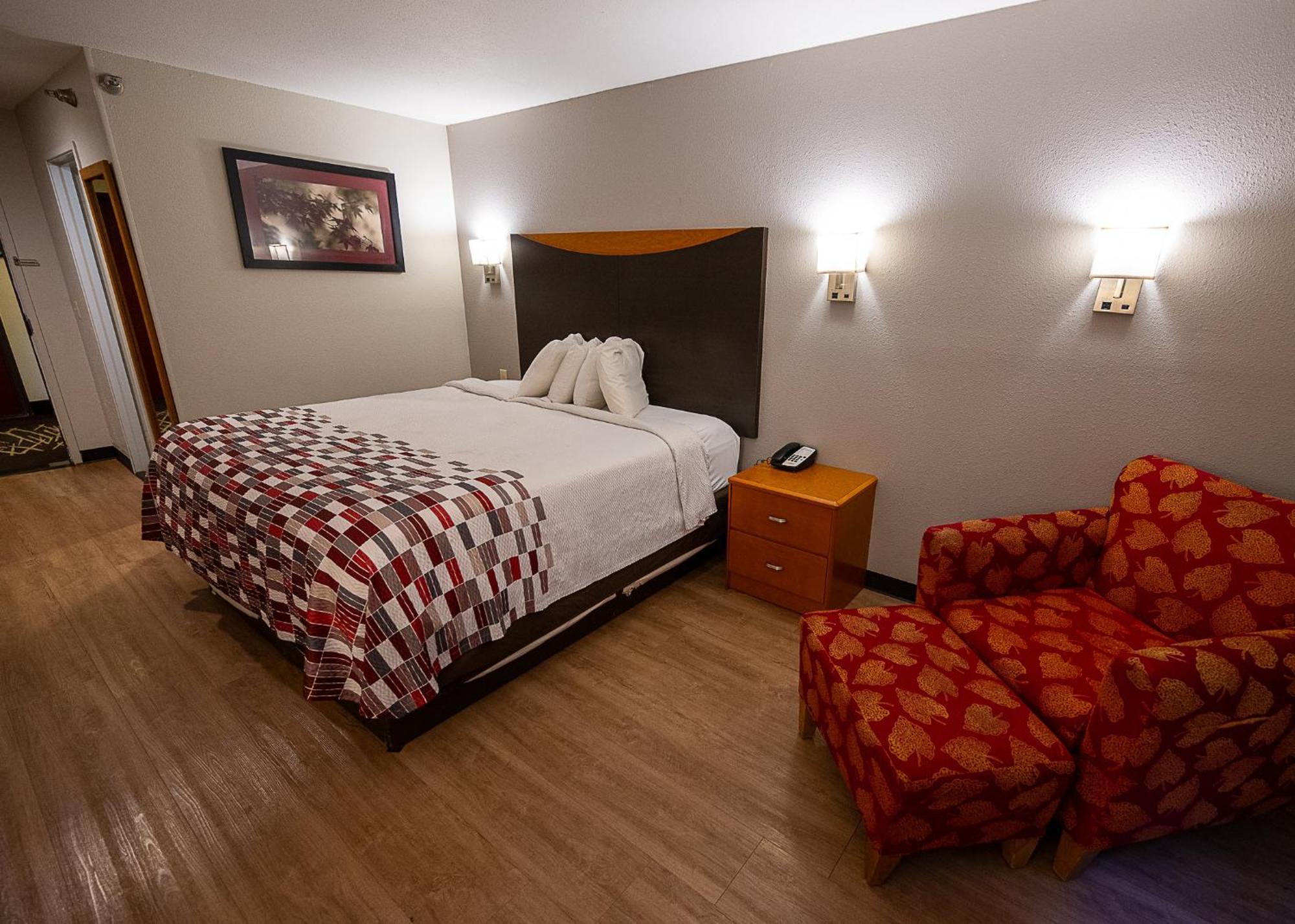 Red Roof Inn & Suites Danville, Il Eksteriør billede