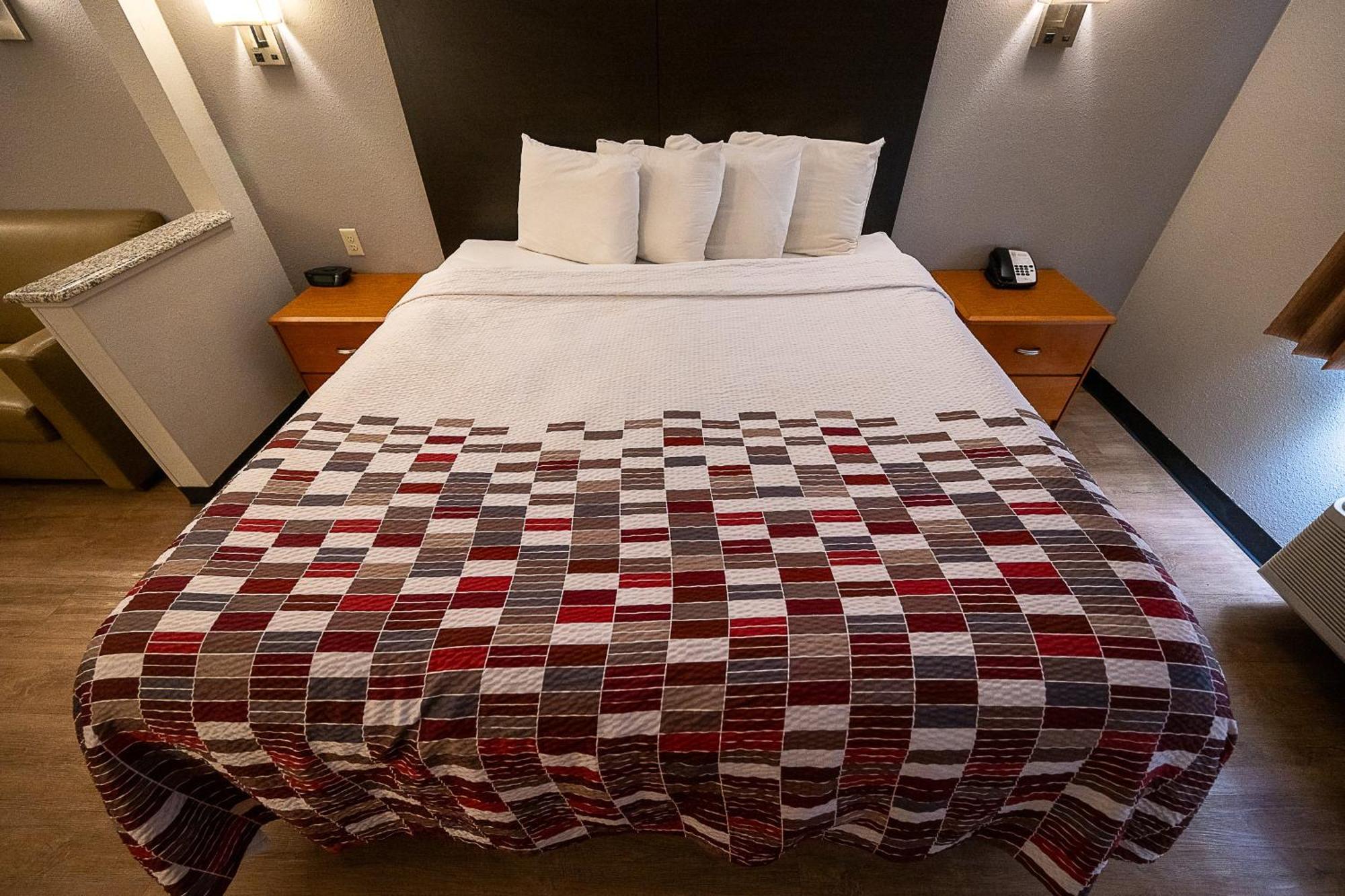 Red Roof Inn & Suites Danville, Il Eksteriør billede