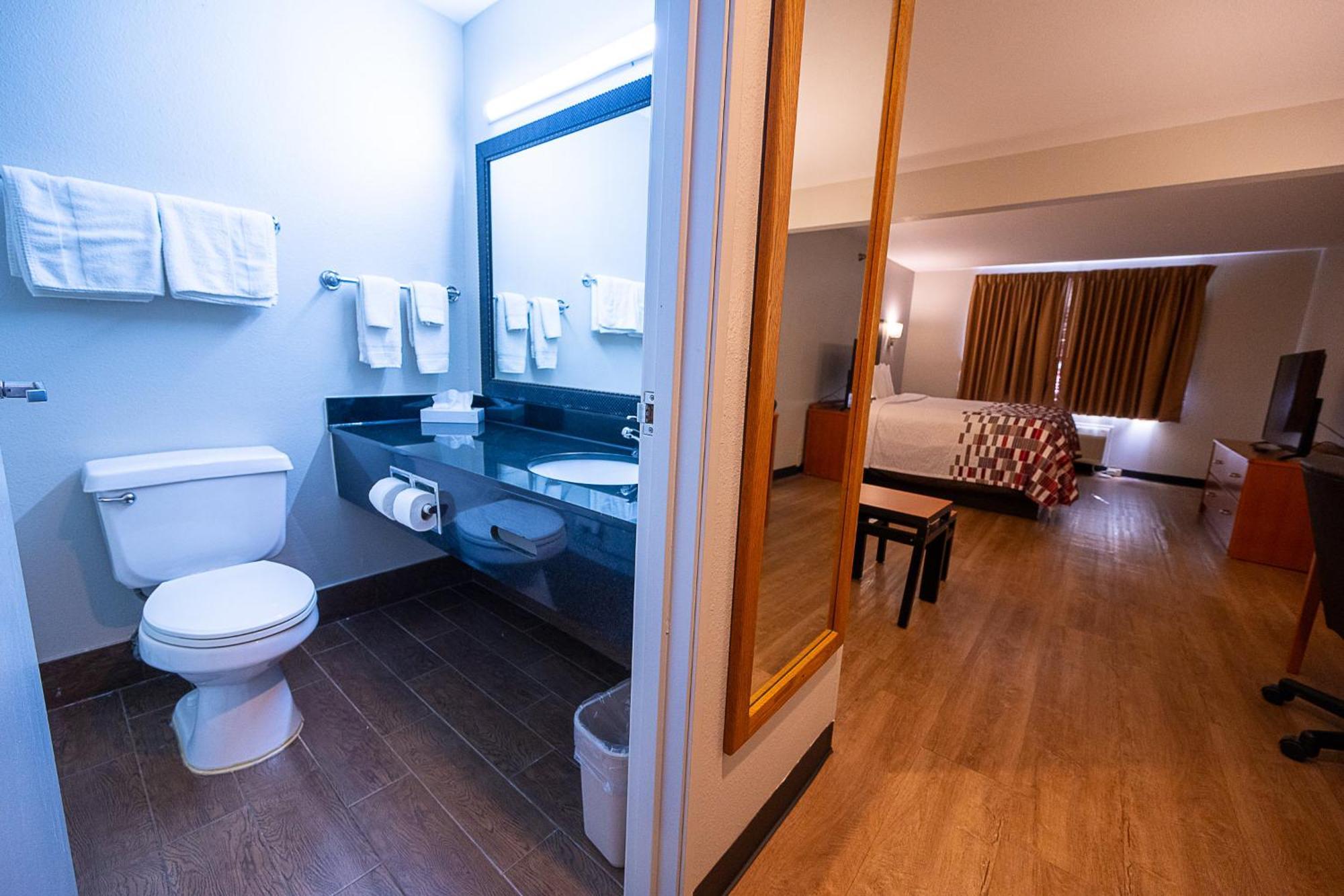 Red Roof Inn & Suites Danville, Il Eksteriør billede