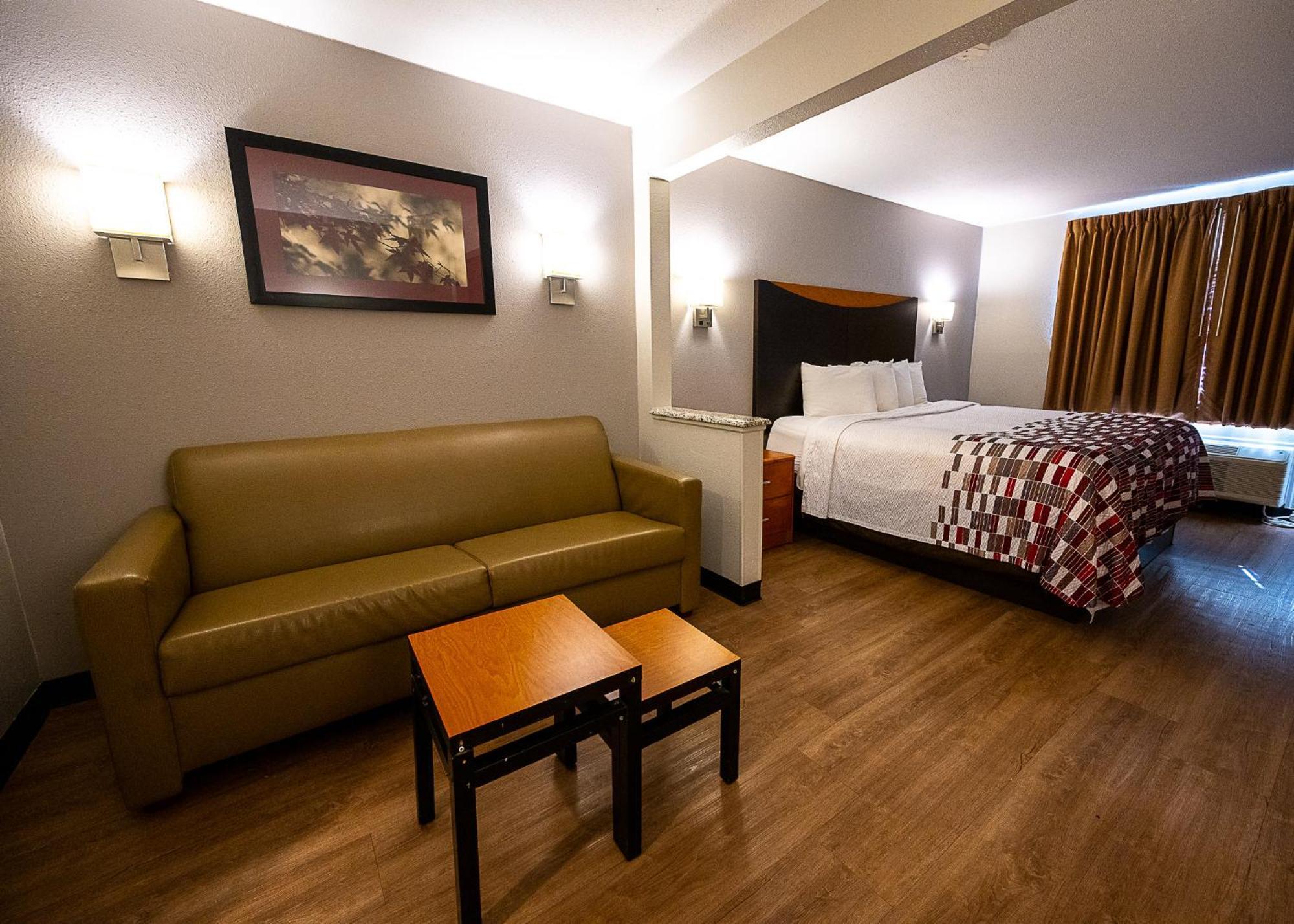 Red Roof Inn & Suites Danville, Il Eksteriør billede