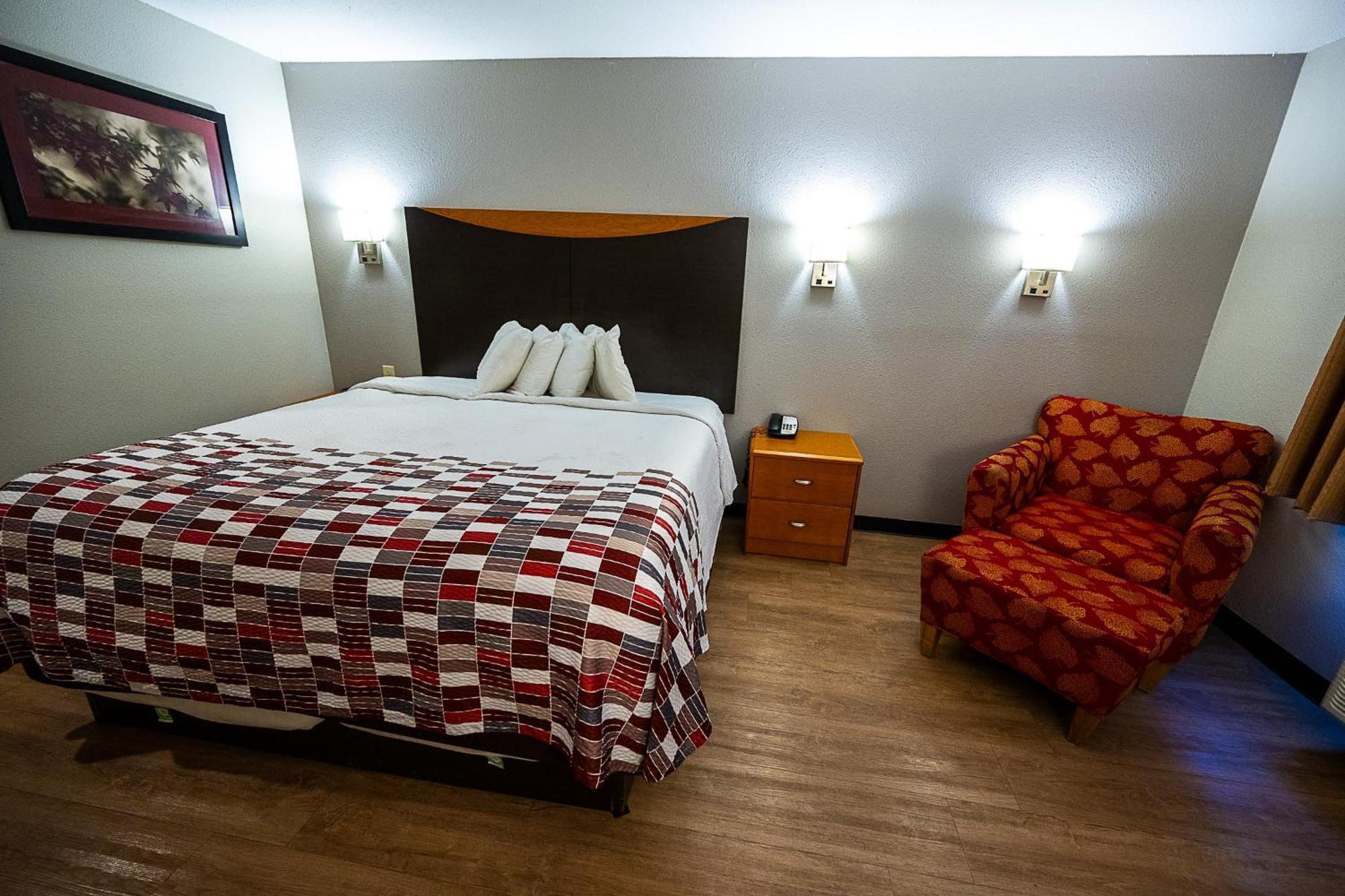 Red Roof Inn & Suites Danville, Il Eksteriør billede