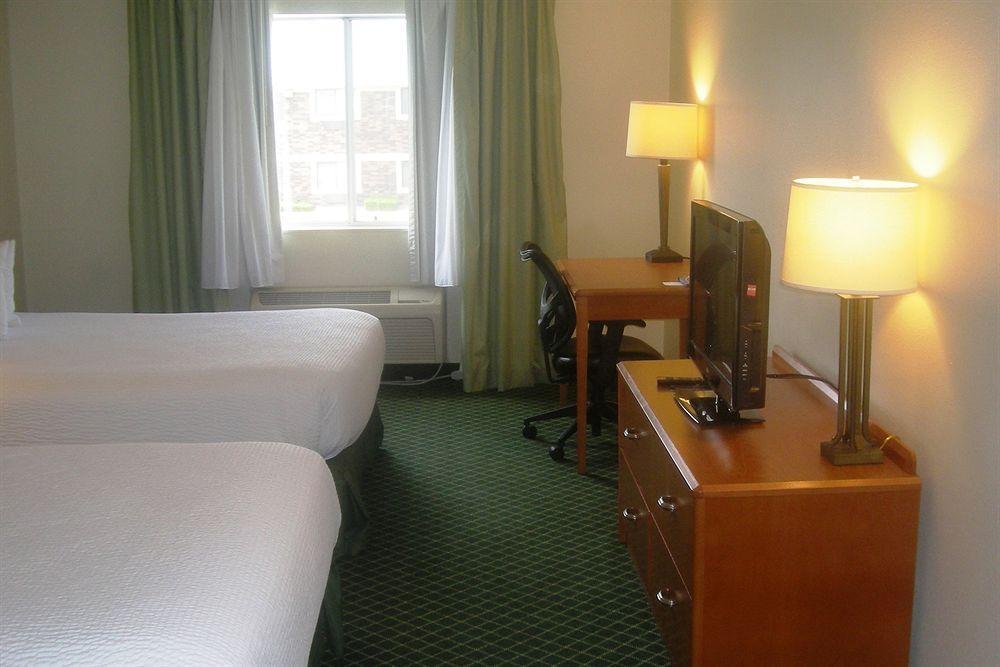 Red Roof Inn & Suites Danville, Il Eksteriør billede