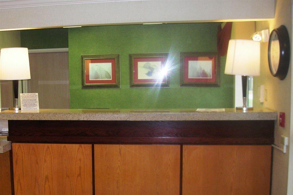 Red Roof Inn & Suites Danville, Il Eksteriør billede