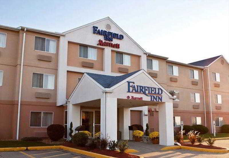 Red Roof Inn & Suites Danville, Il Eksteriør billede