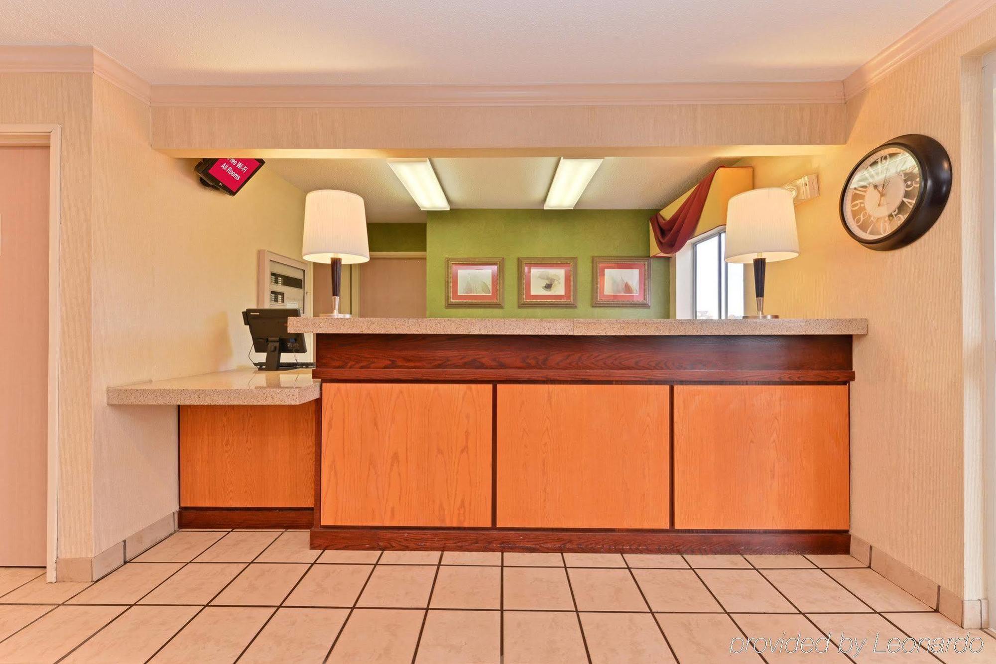 Red Roof Inn & Suites Danville, Il Eksteriør billede