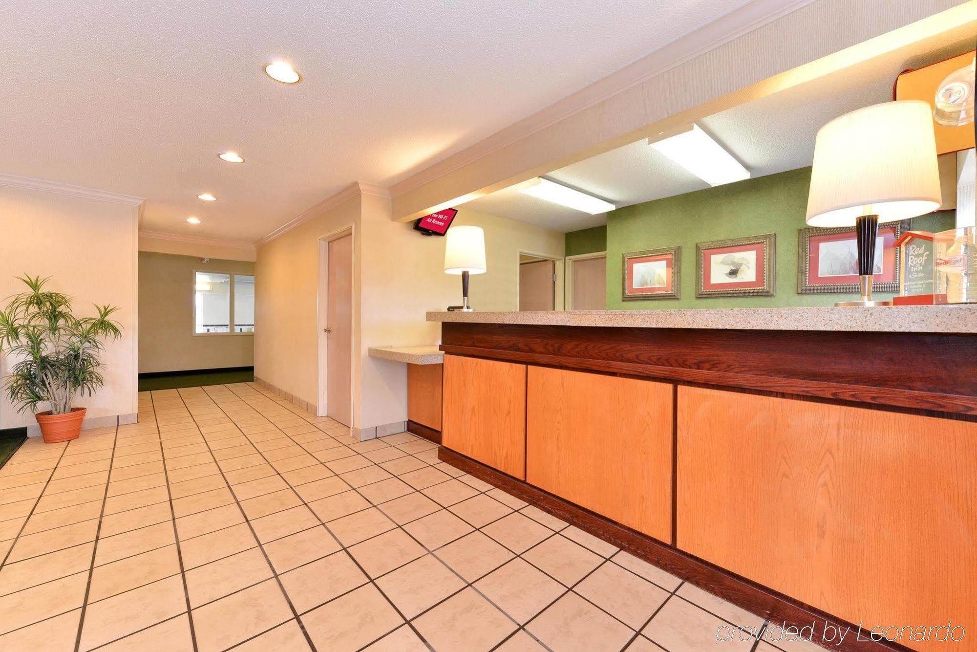 Red Roof Inn & Suites Danville, Il Eksteriør billede