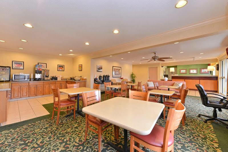 Red Roof Inn & Suites Danville, Il Eksteriør billede